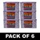 Pack Of 6__ Bags Beauty