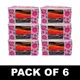 Pack Of 6__ Bags Beauty