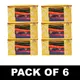 Pack Of 6__ Bags Beauty