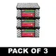 Pack Of 3__ Bags Beauty