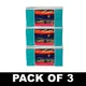 Pack Of 3__ Bags Beauty