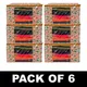 Pack Of 6__ Bags Beauty