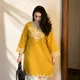 Yellow__Jaipur Kurta Shop