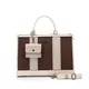Brown White__AAHANA FASHIONS
