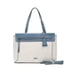 White Blue__AAHANA FASHIONS