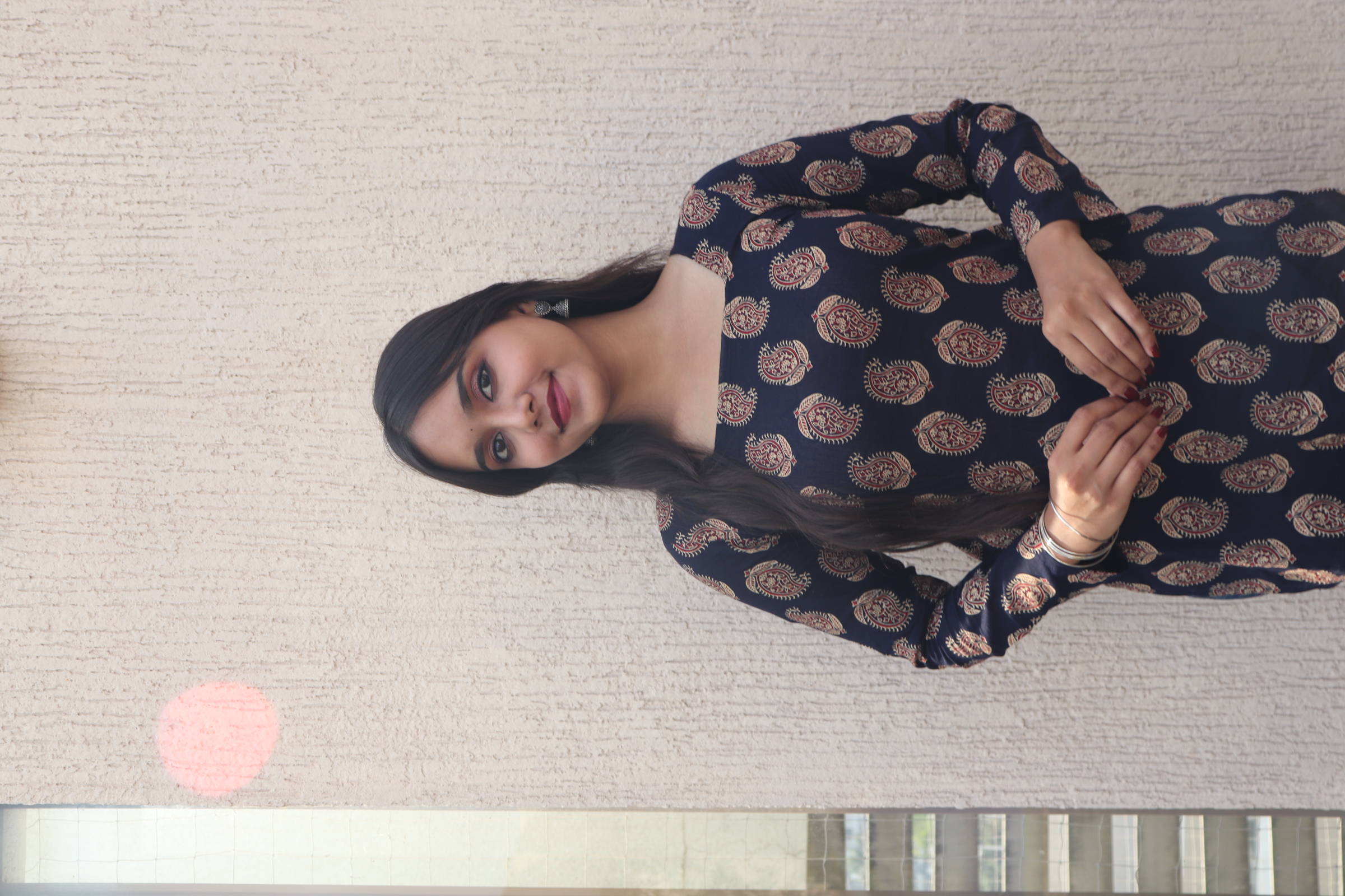 Sapphire Blue__Iradha