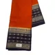 Orange __RANJAN SAREES