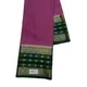 Light pink green border__RANJAN SAREES