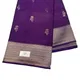 Purple colour__RANJAN SAREES