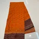 Orange __RANJAN SAREES