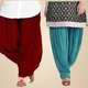 Maroon And Rama Green__BHAWANI GIFT CREATIONS