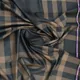 Dark Grey Base with Beige Checks__Vasutra