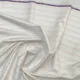 White Base with Light pink stripes__Vasutra