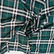 Green Base with Burberry Checks__Vasutra