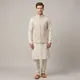 Natural Linen Shade__Vasutra