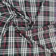 Dark Grey With White Checks__Vasutra