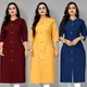 MAROON,MUSTARD,NAVY BLUE__Sxteol Creations