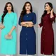 AQUA BLUE,NAVY BLUE,MAROON__Sxteol Creations