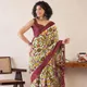 Brown__Kumkum Saree