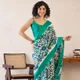 Sea Green__Kumkum Saree