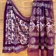 Wine__Kumkum Saree