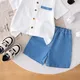 White-Blue
