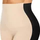 SKIN & BLACK__Kumkum Saree