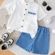 White-Blue