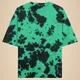 GreenBlack__Glitch Realm Tees Apparel