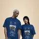 RoyalBlue__Glitch Realm Tees Apparel