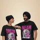 Black__Glitch Realm Tees Apparel