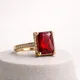 Red__shraddha jewellery