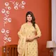 Yellow__Shrevanya Creation