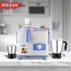 White And Blue__Nissan Home Appliances