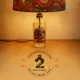 Bottle Transparent and Fabric Multicolor__2ndliferecyclables