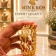Gold (4 Bangles)