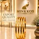 Gold 4 Bangles