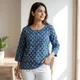 Indigo Blue__Krishna Handicraft