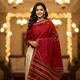 Maroon__Krishna Handicraft