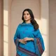 sky blue__Krishna Handicraft