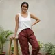 Maroon__Krishna Handicraft