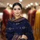 Navy Blue__Krishna Handicraft