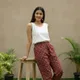 BrightMaroon__Krishna Handicraft