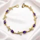 Purple White__RATNAADHARAJEWELS