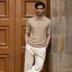 Beige__The Knit Club