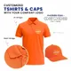 Orange__RED CLUB MERCHANDISE