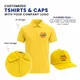 Yellow__RED CLUB MERCHANDISE