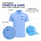 SkyBlue__RED CLUB MERCHANDISE