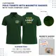 DarkGreen__RED CLUB MERCHANDISE