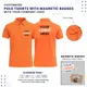 Orange__RED CLUB MERCHANDISE